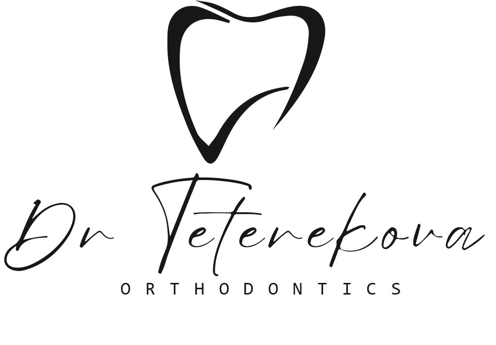 Dr Bilyana Teterekova Orthodontics Logo